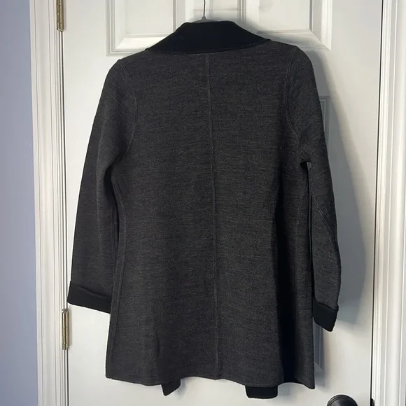 Reversible Sweater Jacket ladies size M - Picture 2 of 11